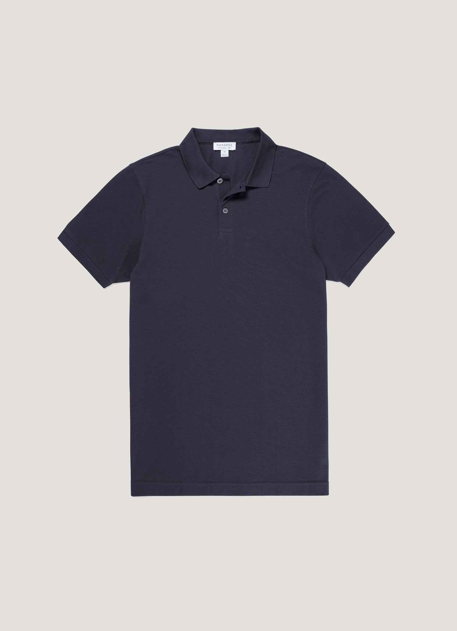 Men S Piqu Polo Shirt In