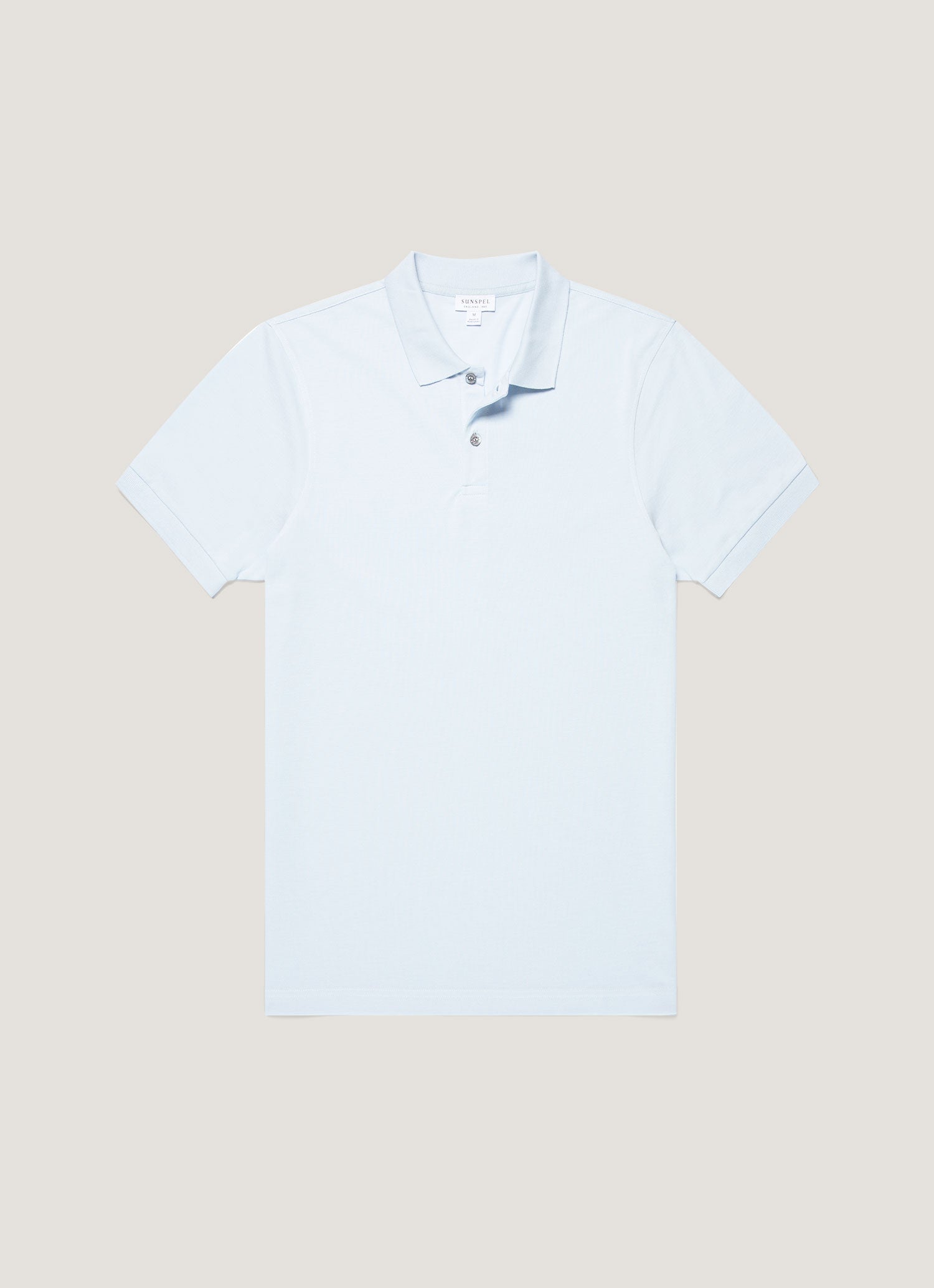 Men S Piqu Polo Shirt In Pastel