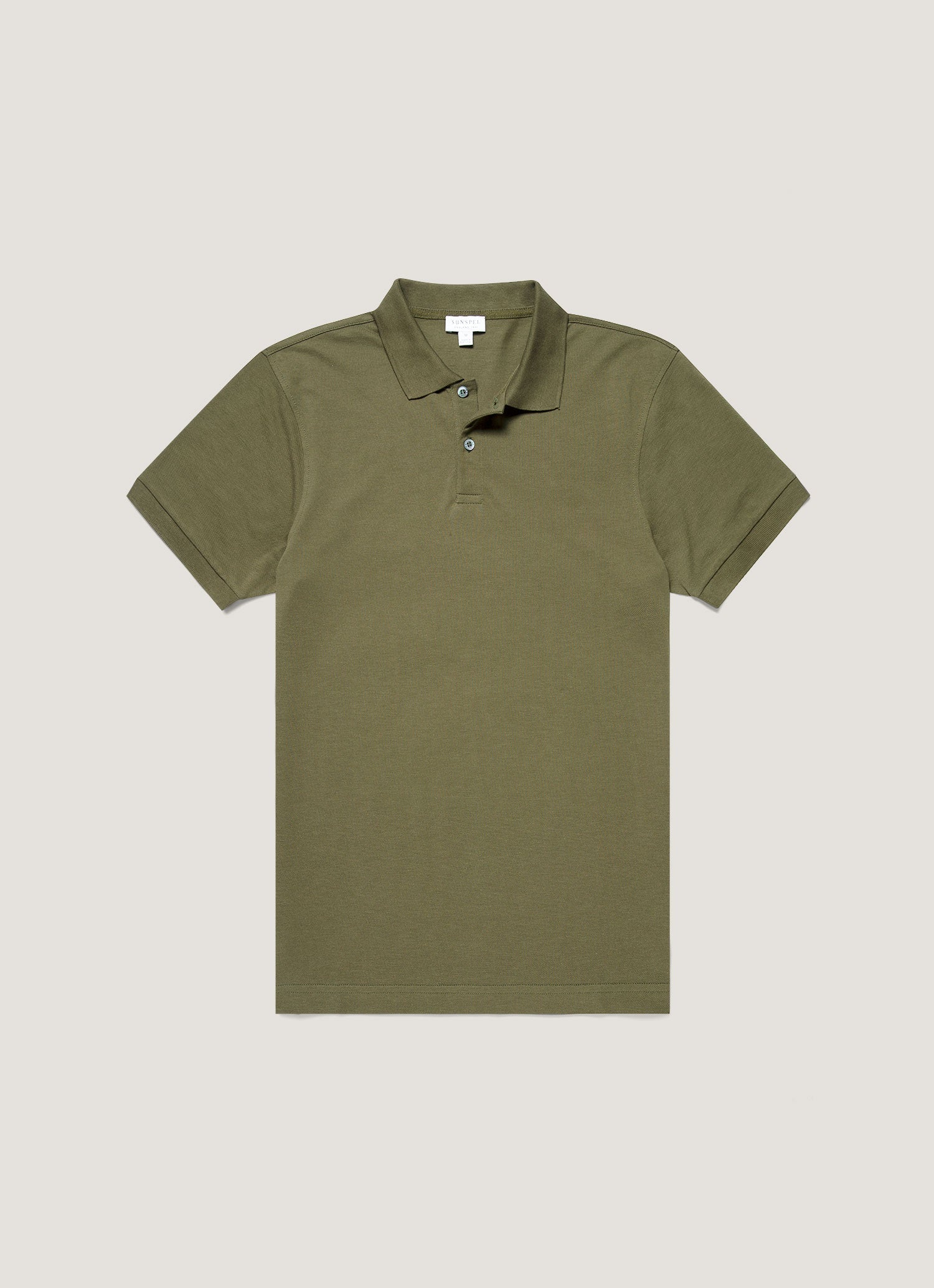 Men S Piqu Polo Shirt In