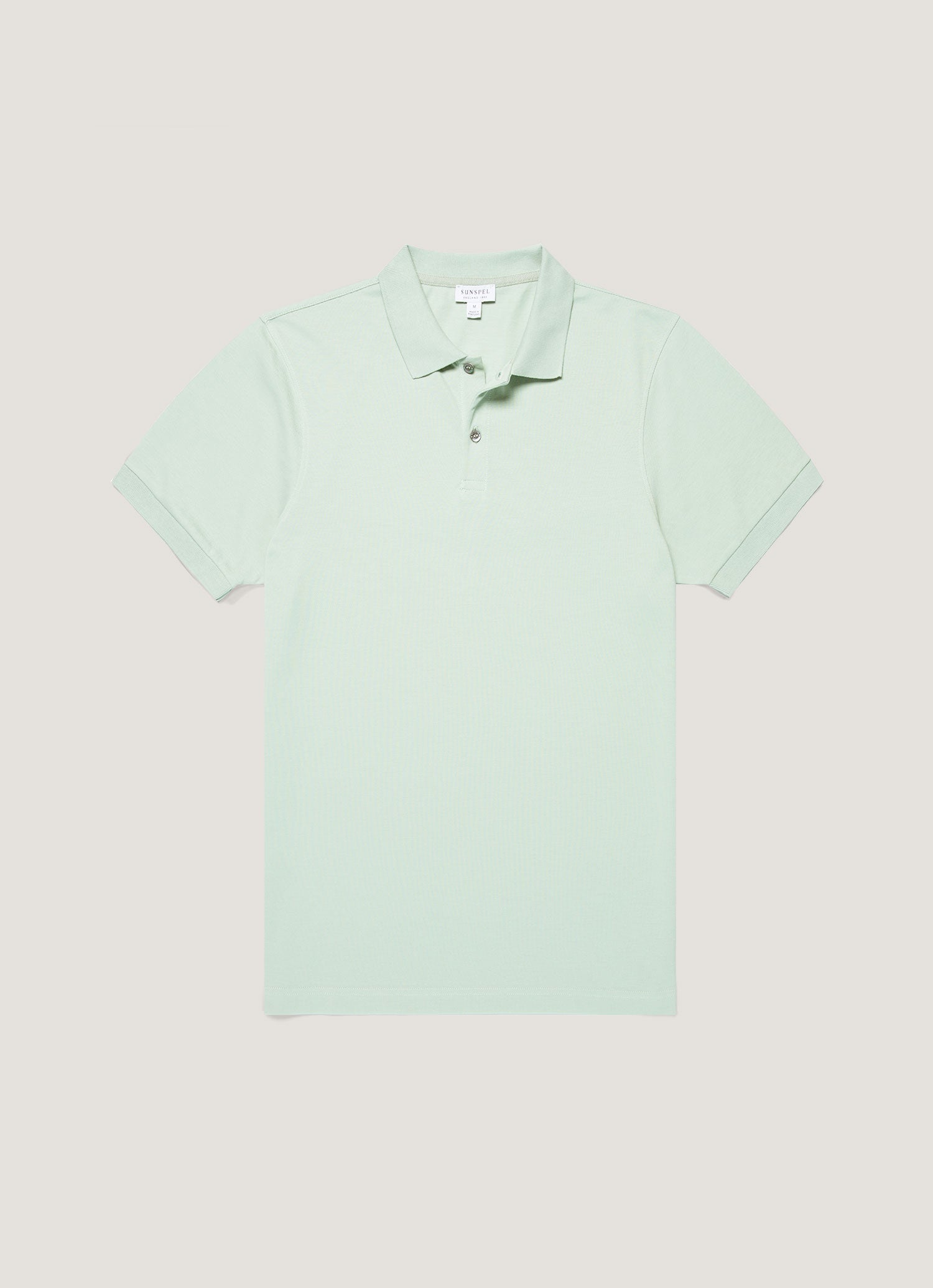 Men S Piqu Polo Shirt In Laurel