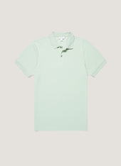Men's Piqué Polo Shirt in Laurel