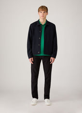 Men S Piqu Polo Shirt In Bright Green