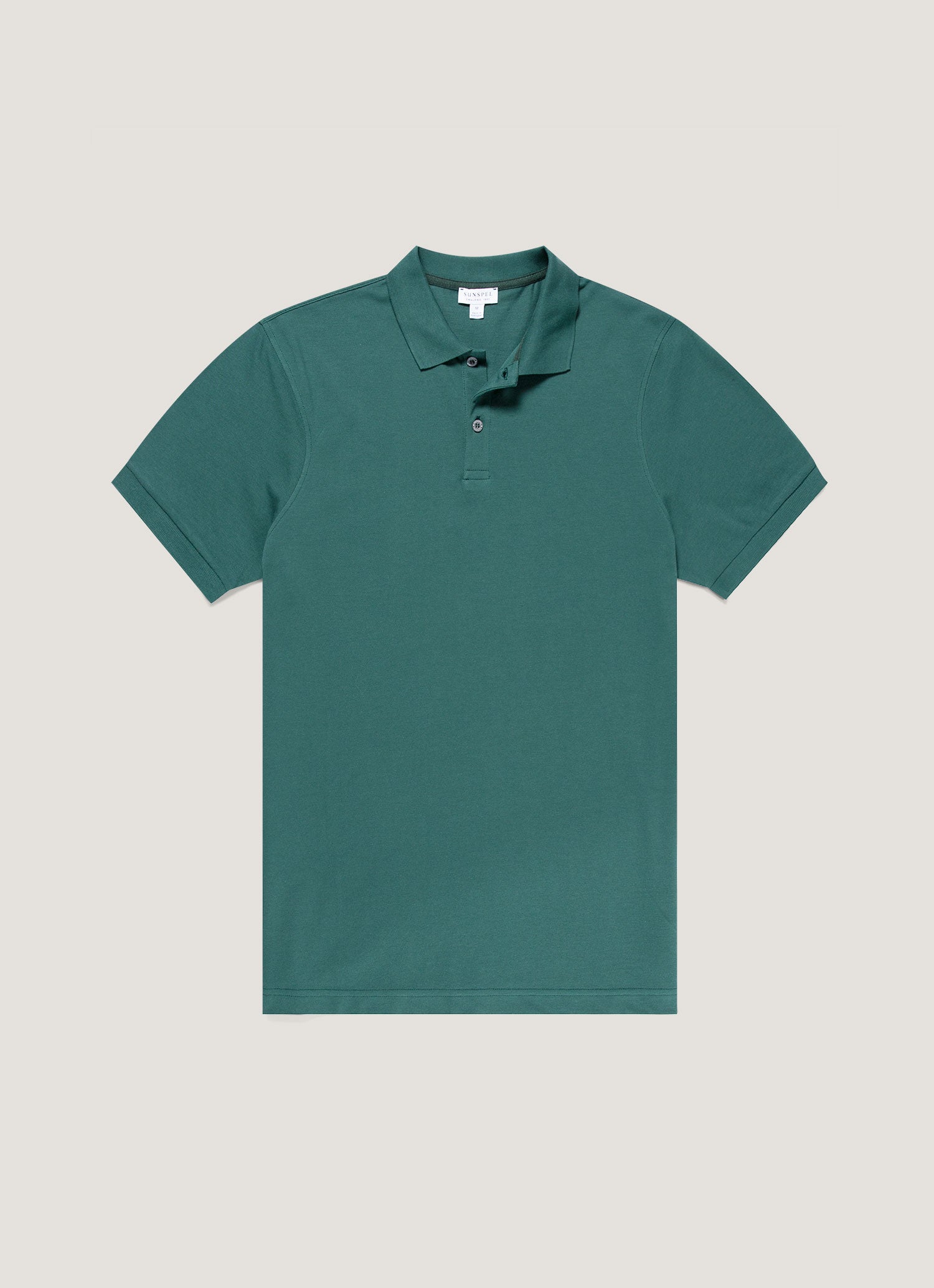Men S Piqu Polo Shirt In