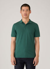Men S Piqu Polo Shirt In