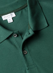 Men S Piqu Polo Shirt In
