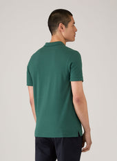 Men S Piqu Polo Shirt In