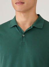 Men S Piqu Polo Shirt In