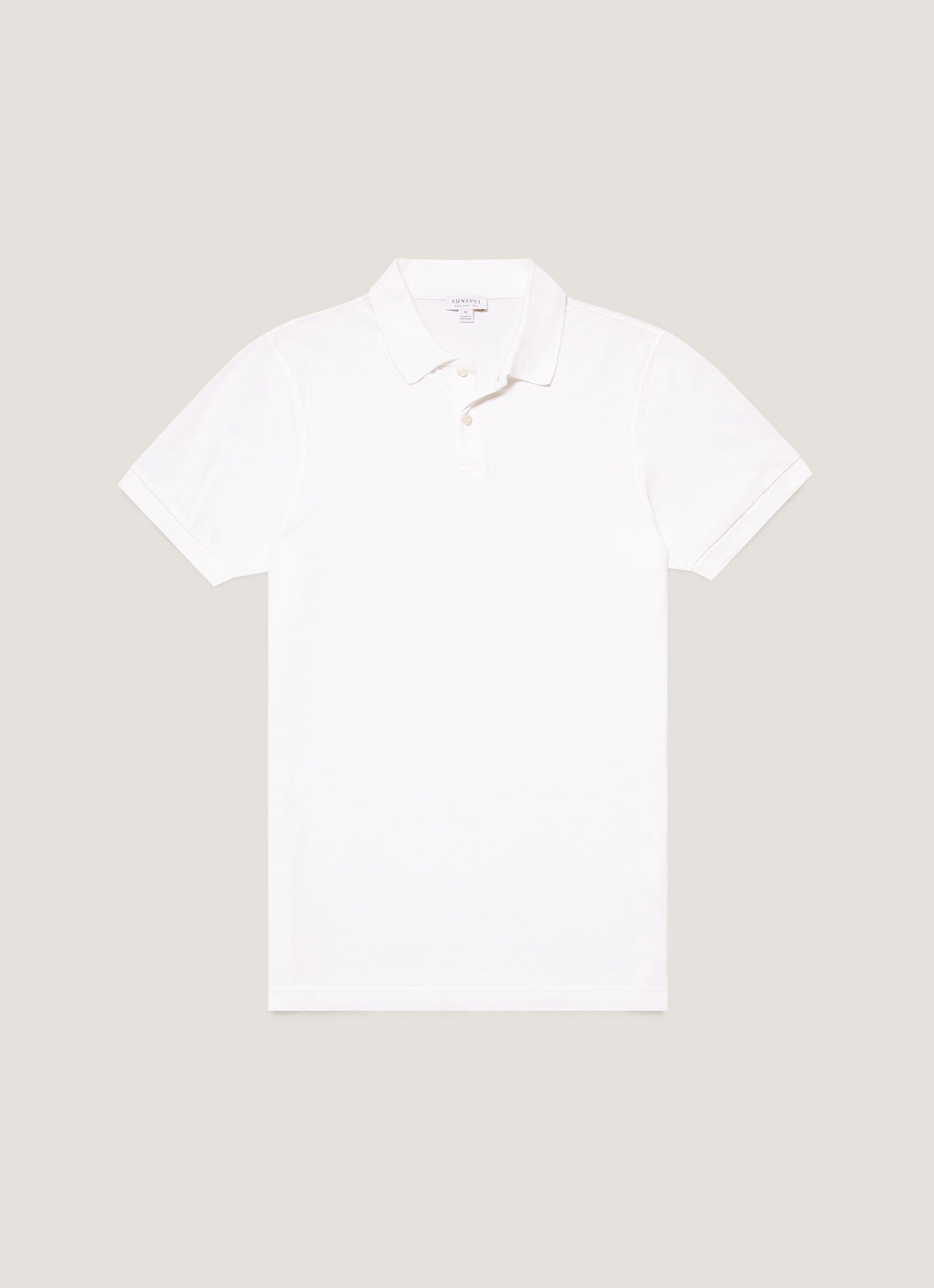 Men S Piqu Polo Shirt In