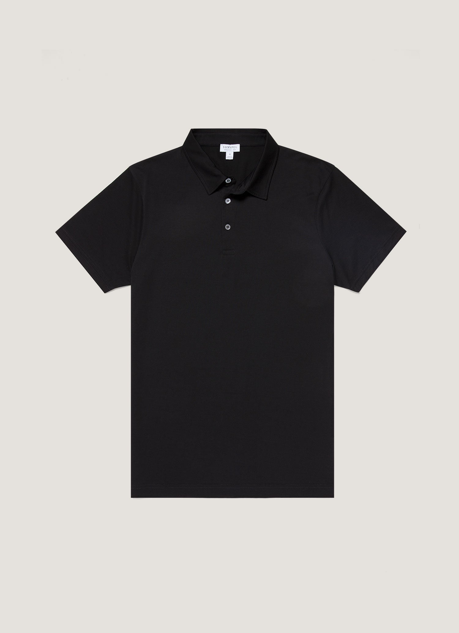 Men S Jersey Classic Polo Shirt In