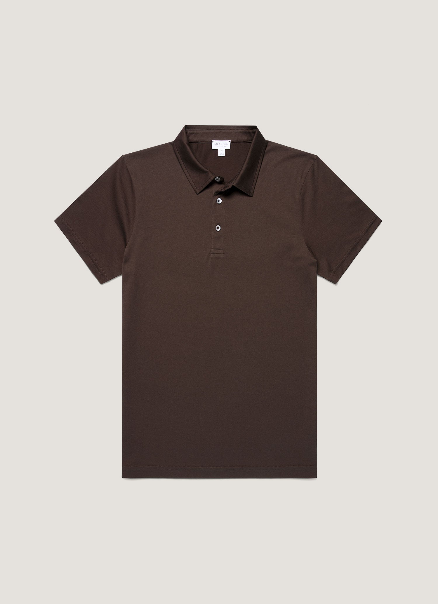 Men S Classic Jersey Polo Shirt In Dark