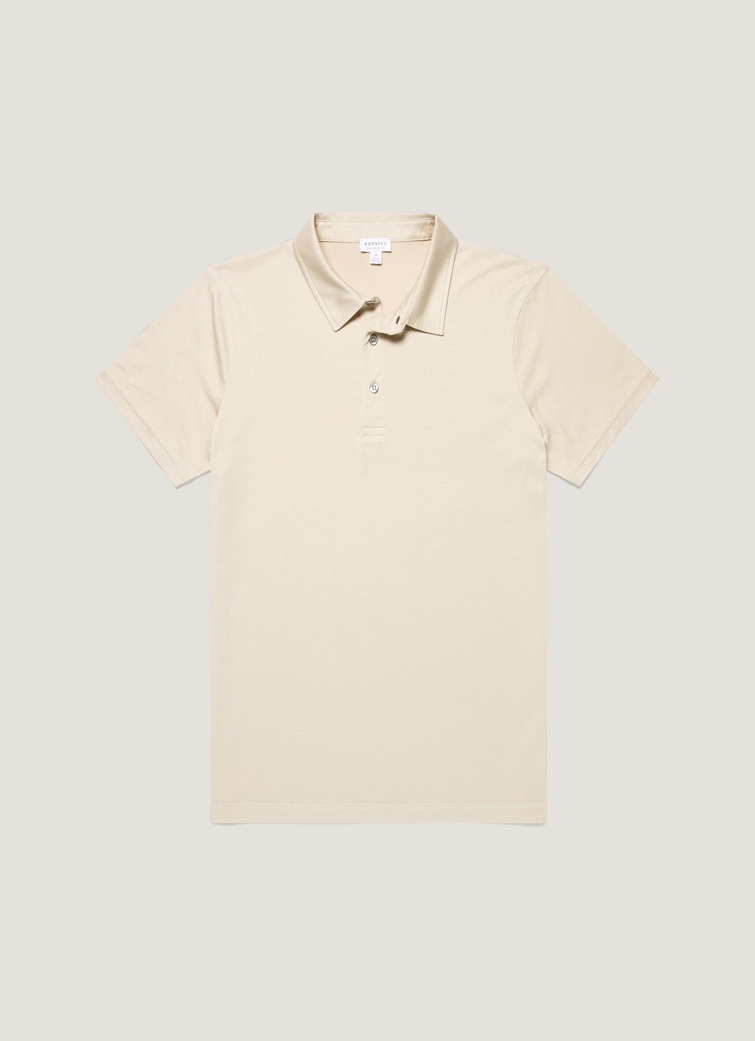 Men S Classic Jersey Polo Shirt In Hazelwood