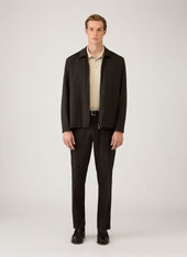 Men's Classic Jersey Polo Shirt in Hazelwood