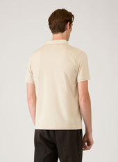 Men's Classic Jersey Polo Shirt in Hazelwood
