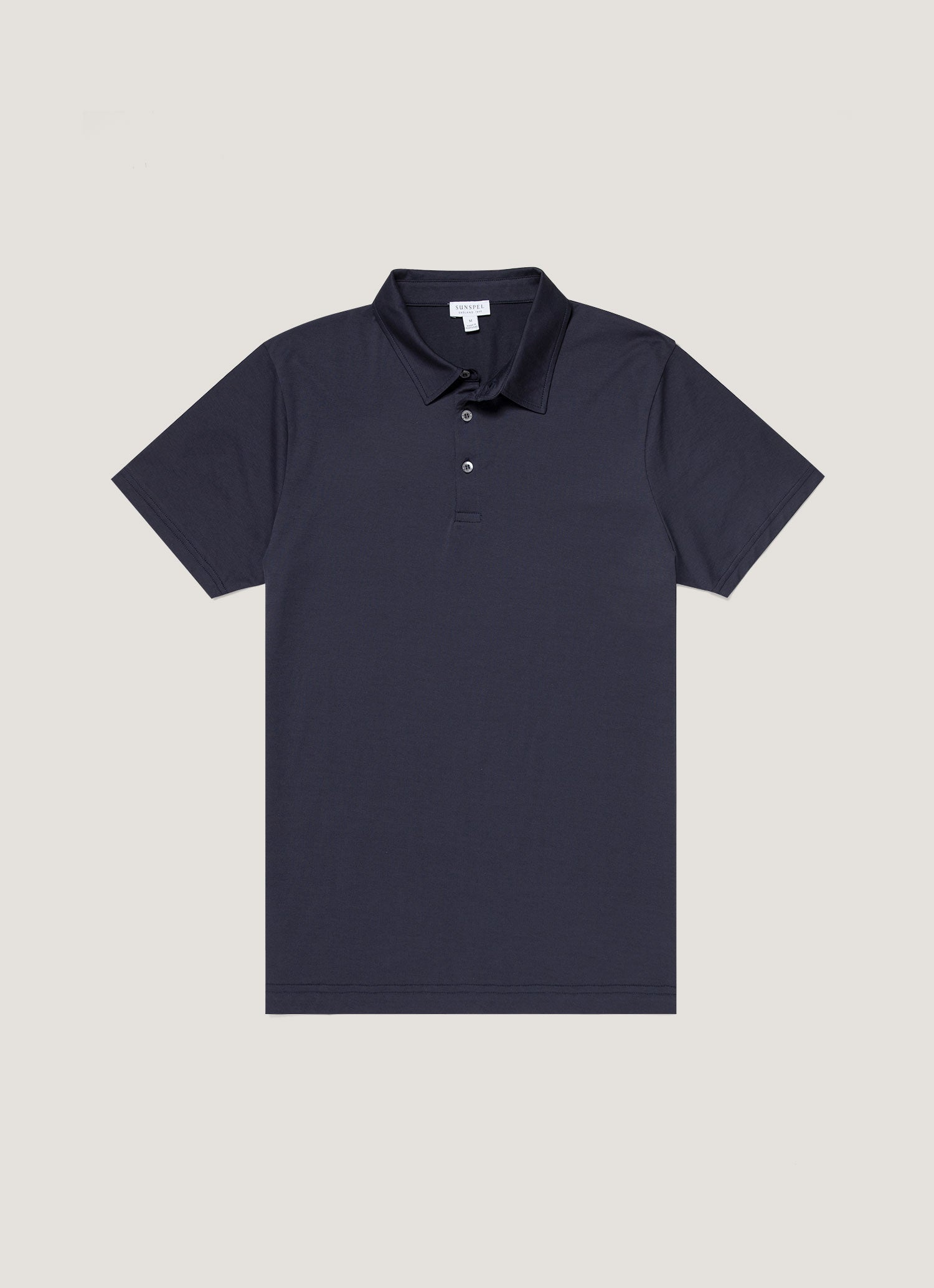 Men S Jersey Classic Polo Shirt In