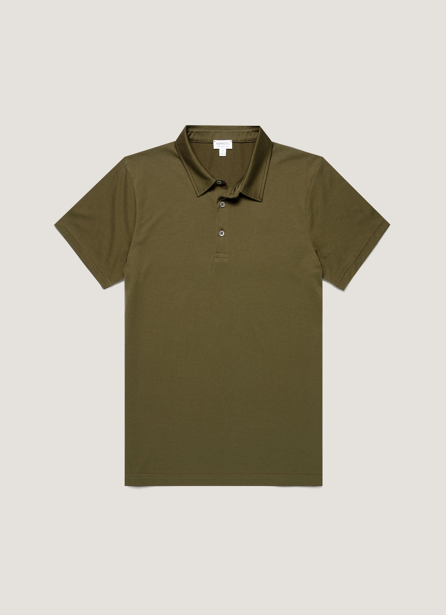 Men S Classic Jersey Polo Shirt In Deep