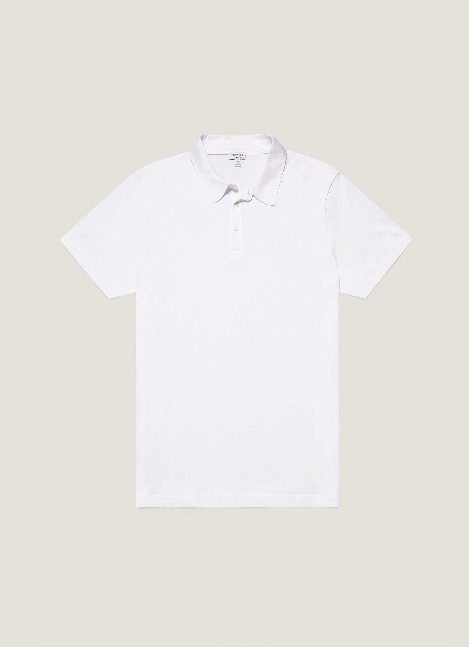 Men S Jersey Classic Polo Shirt In