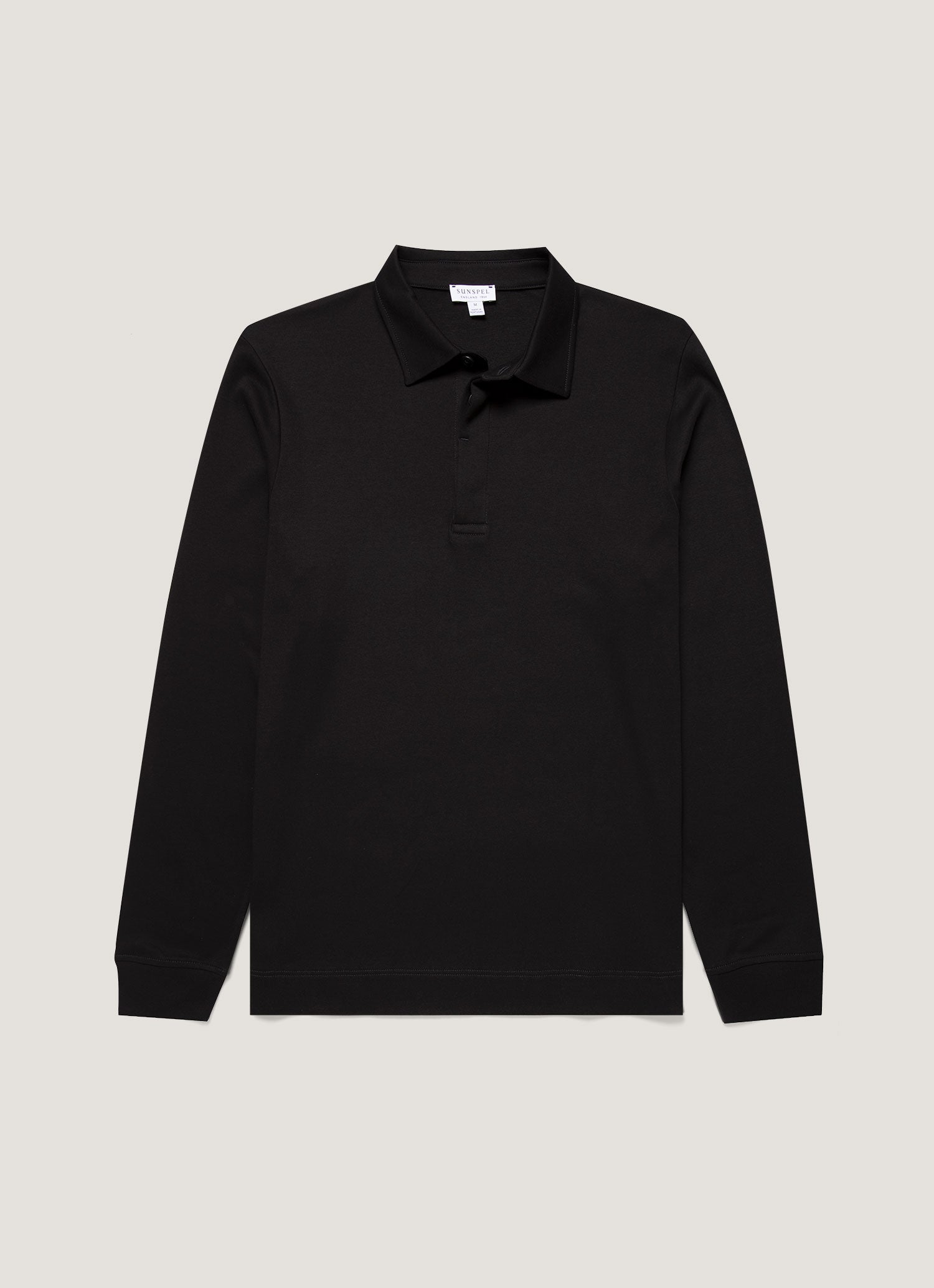 Men S Heavyweight Rugby Polo Shirt In