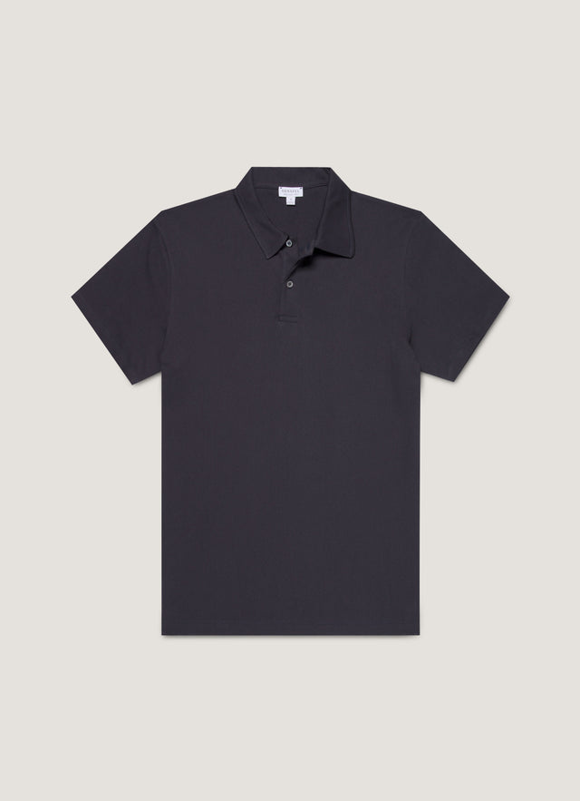 Men's Regular Fit Riviera Polo Shirt in Navy