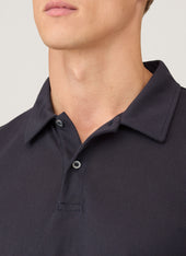 Men's Regular Fit Riviera Polo Shirt in Navy