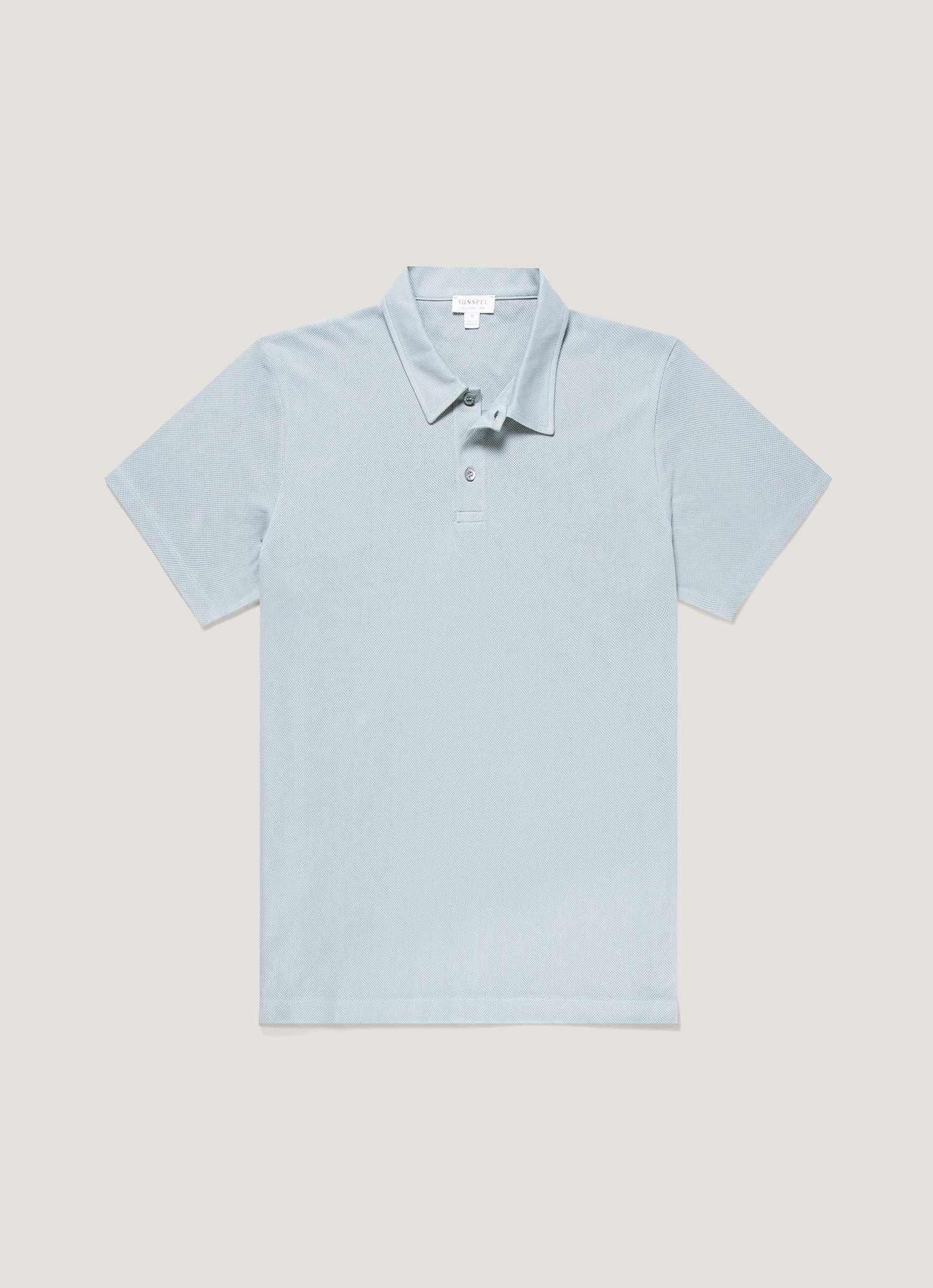 Men S Regular Fit Riviera Polo Shirt In Blue