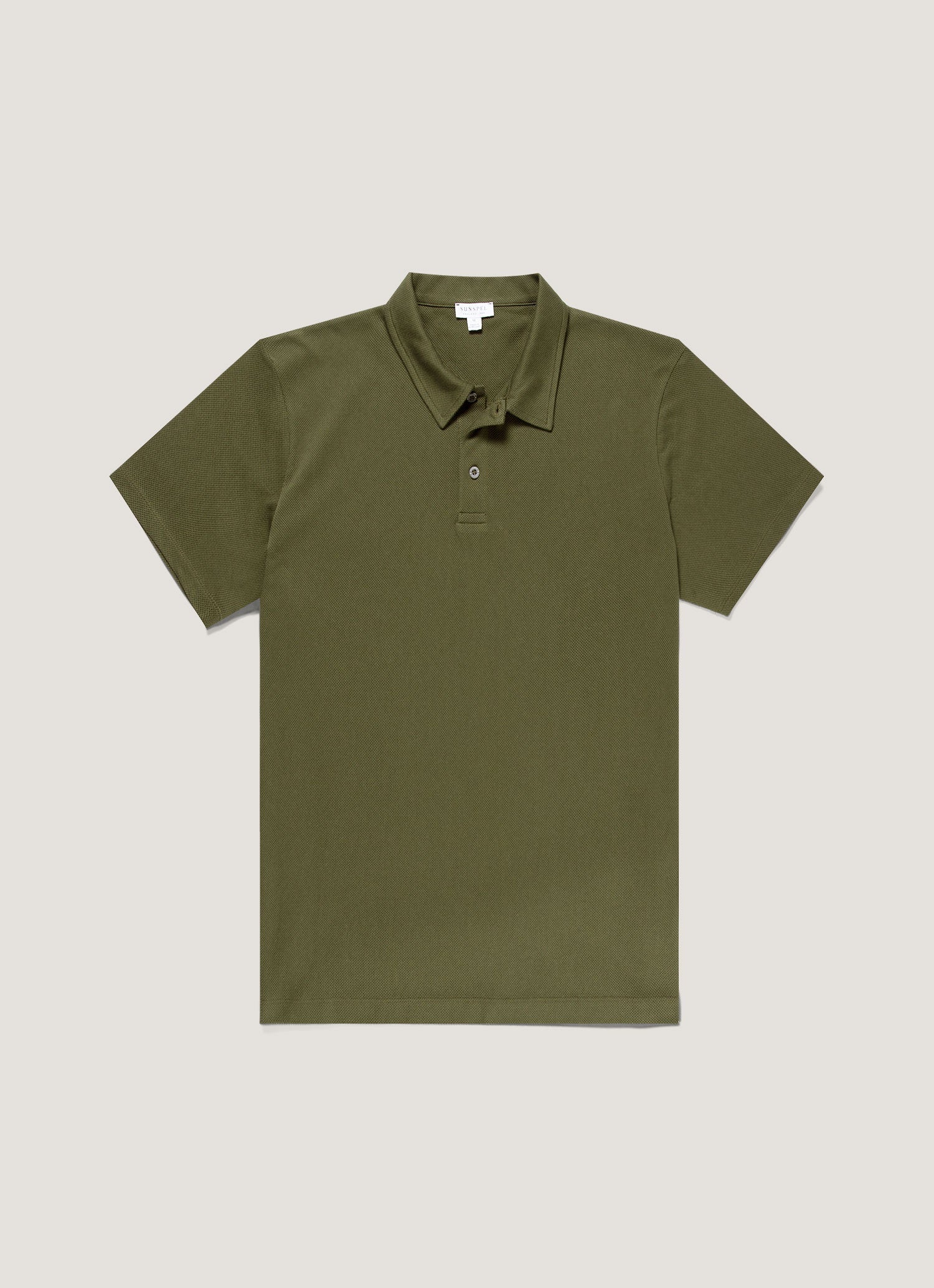 Men S Regular Fit Riviera Polo Shirt In Deep