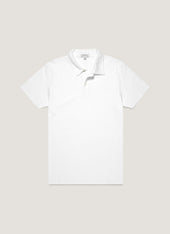 Men's Regular Fit Riviera Polo Shirt in White