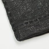 Real Peccary Unlined Gloves