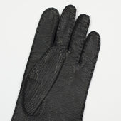 Real Peccary Unlined Gloves