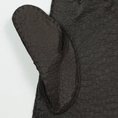 Real Peccary Unlined Gloves