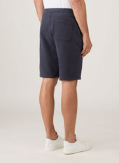 Men's Loopback Shorts in Navy