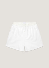 Men S Sea Island Cotton One Button Boxer Short In