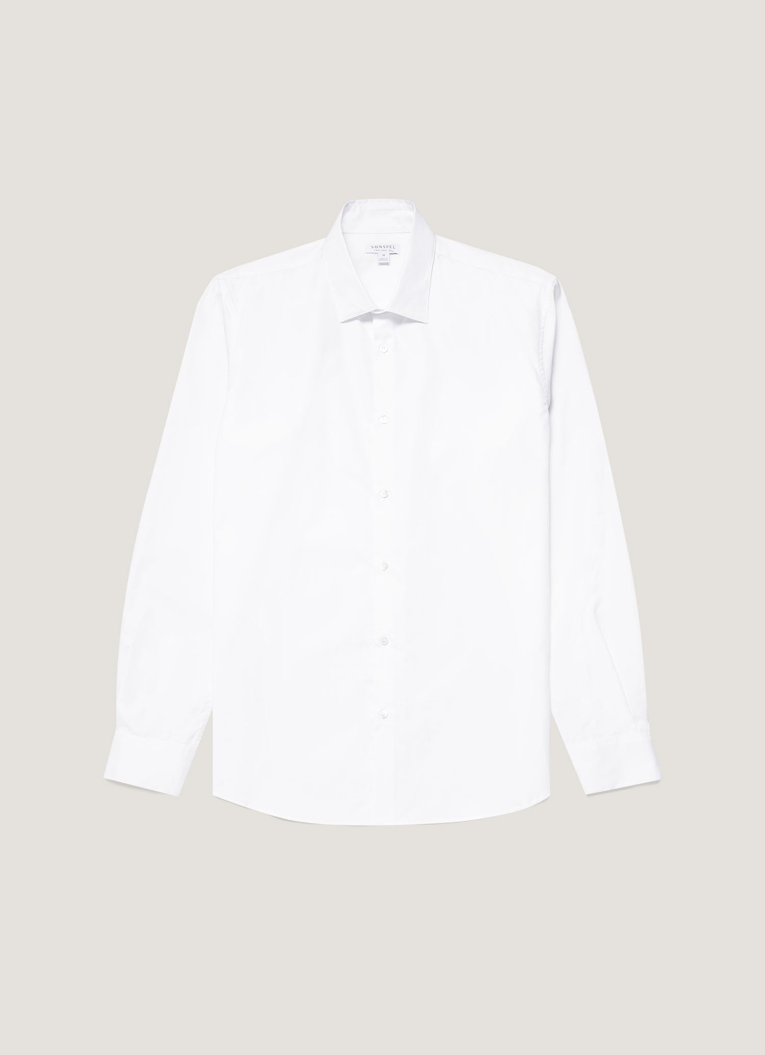 Men S Sea Island Cotton Shirt In