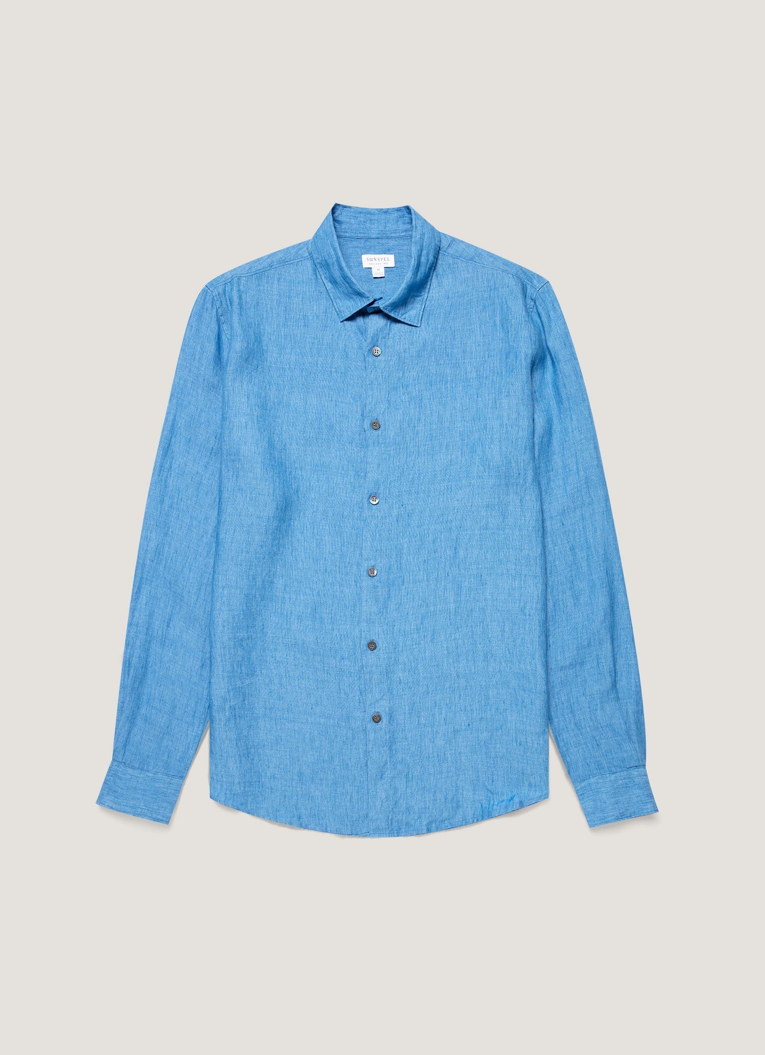 Men S Linen Shirt In Cool