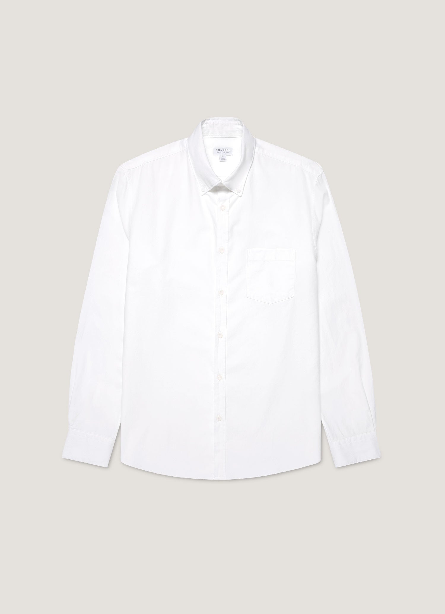 Men S Button Down Oxford Shirt In