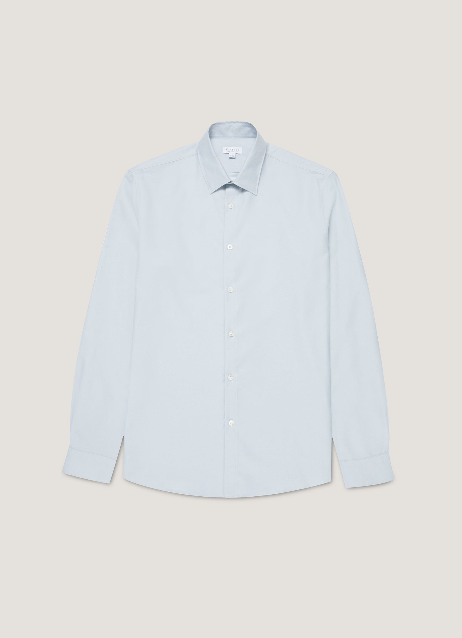 Men S Cotton Cashmere Shirt In Light