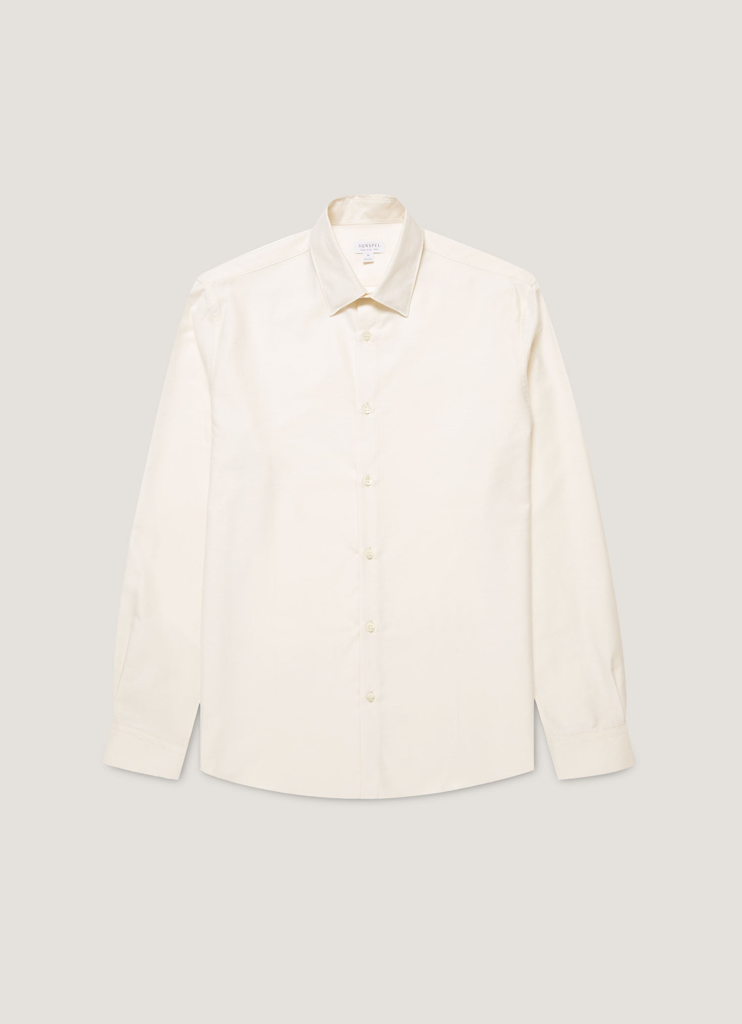 Men S Cotton Cashmere Shirt In Warm