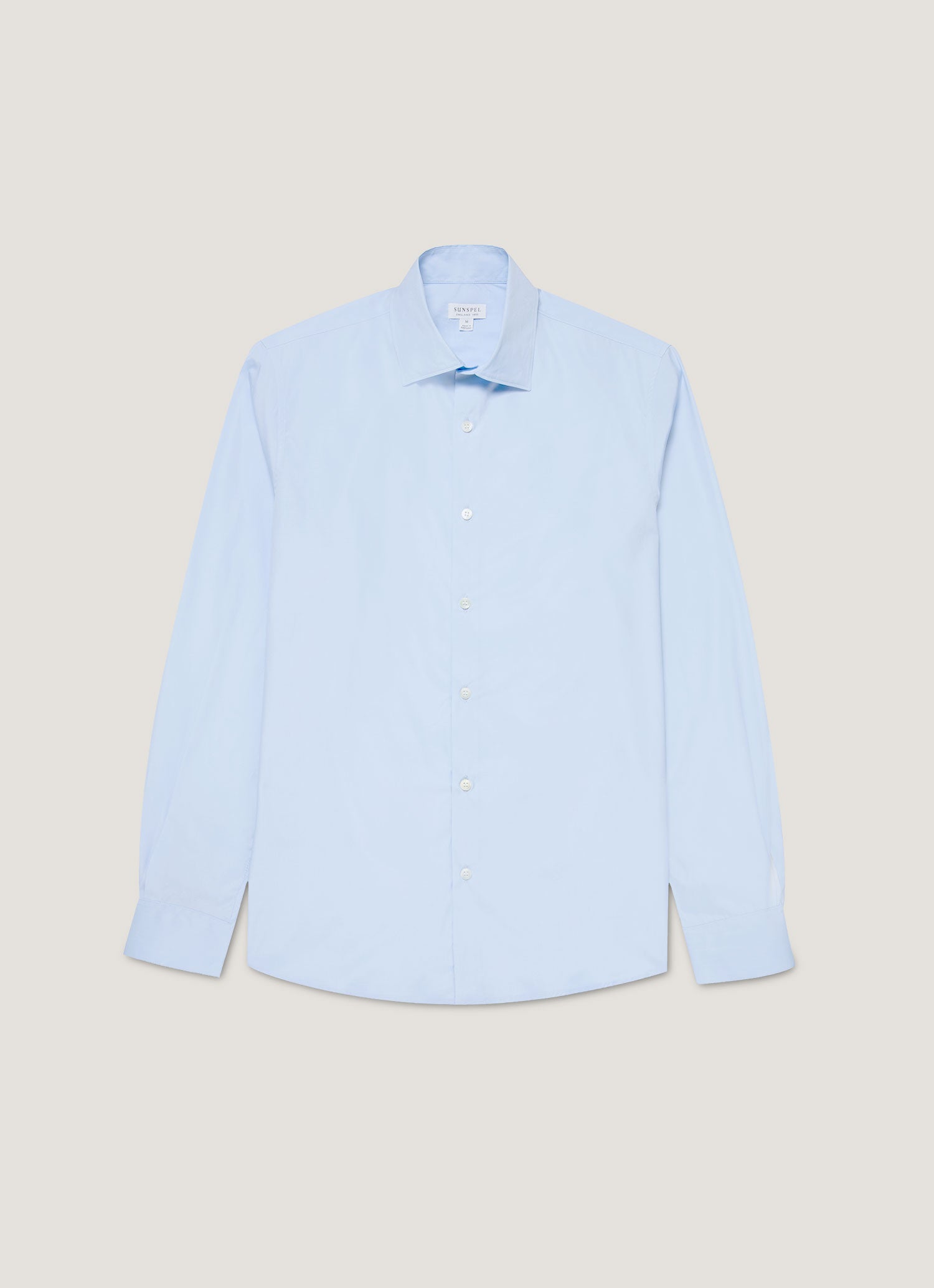 Men S Smart Poplin Shirt In Light