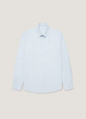 Men's Oxford Shirt in Light Blue