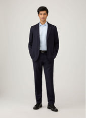 Men's Oxford Shirt in Light Blue