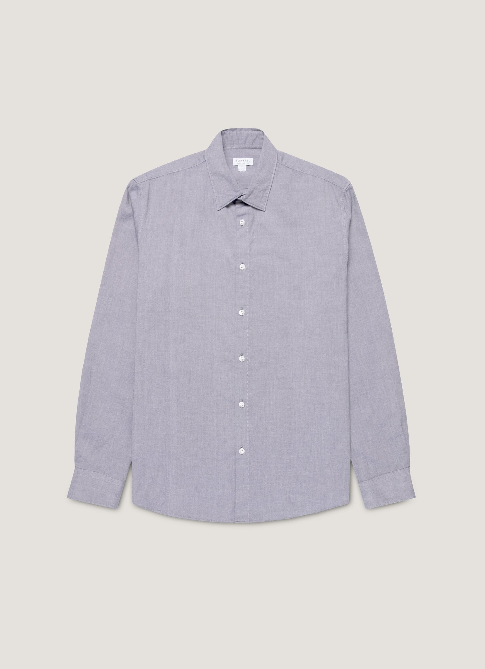 Men S Oxford Shirt In Dark Blue