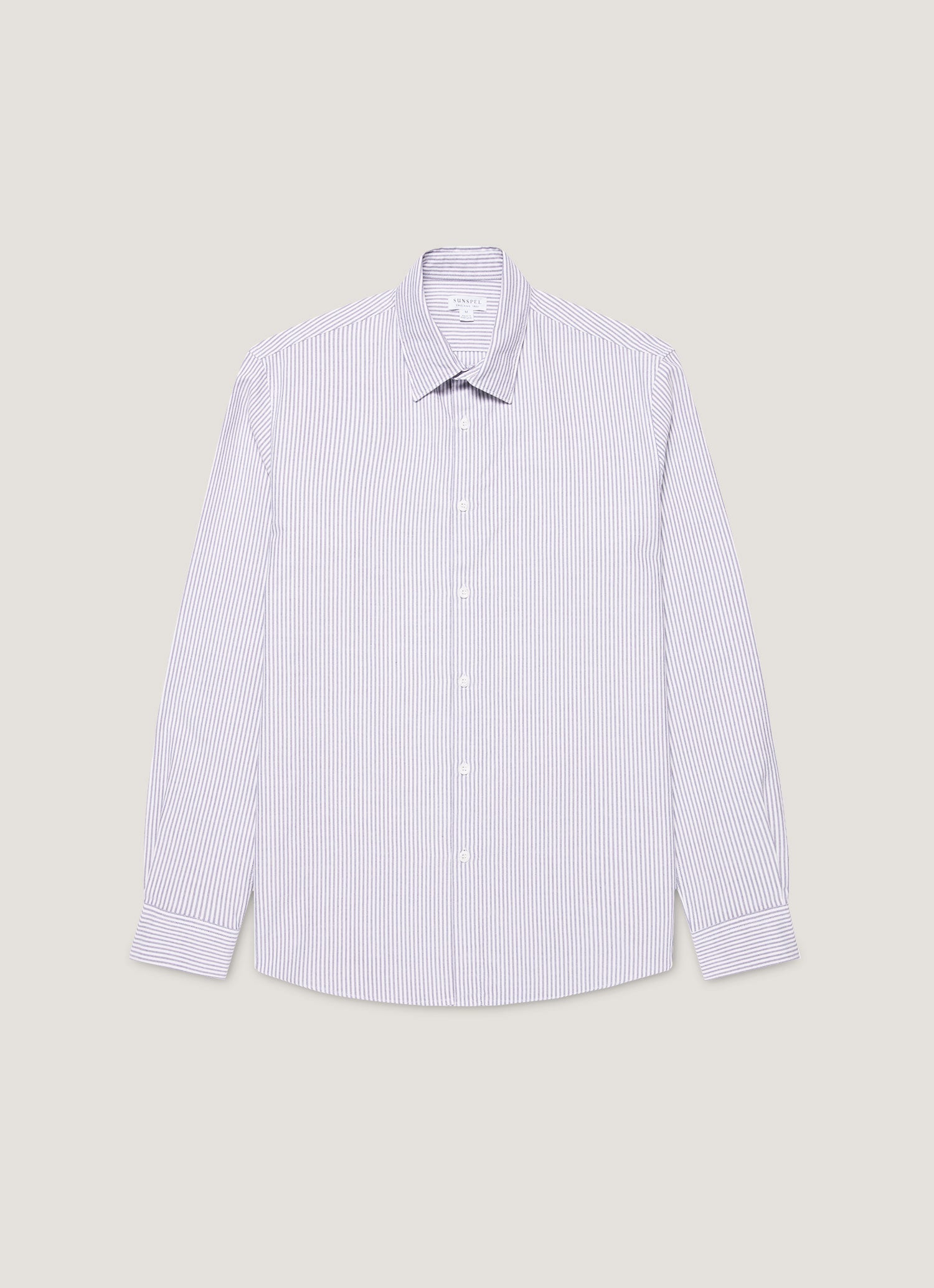 Men S Oxford Shirt In Navy