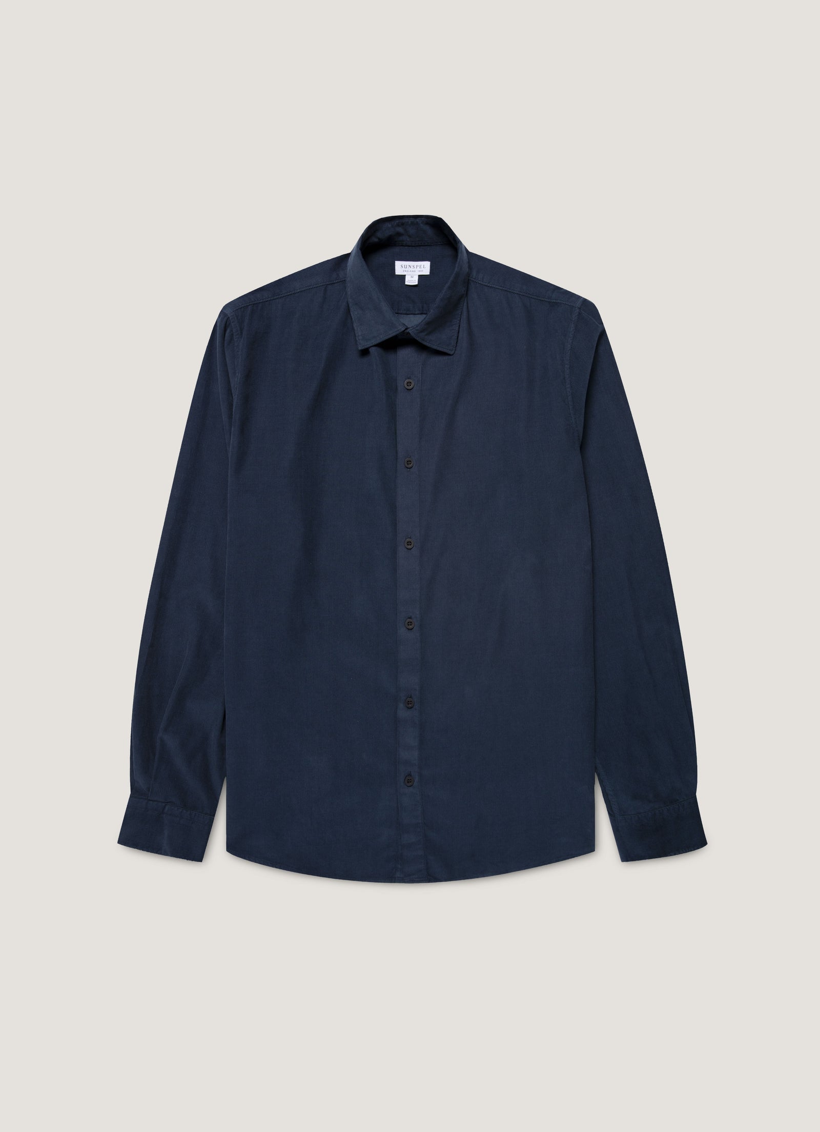Men S Fine Cord Shirt In