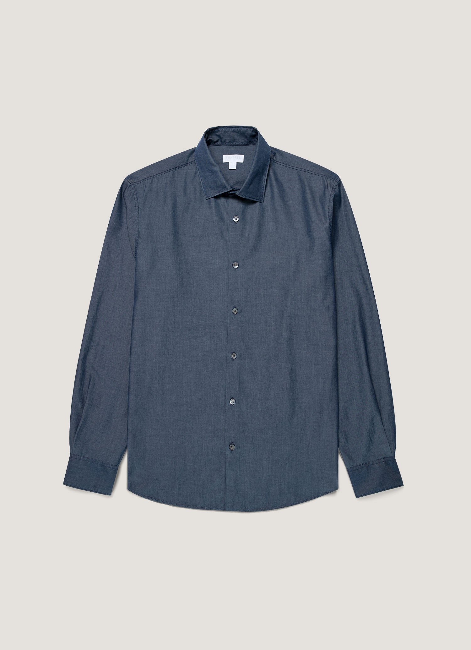 Men S Sea Island Cotton Shirt In