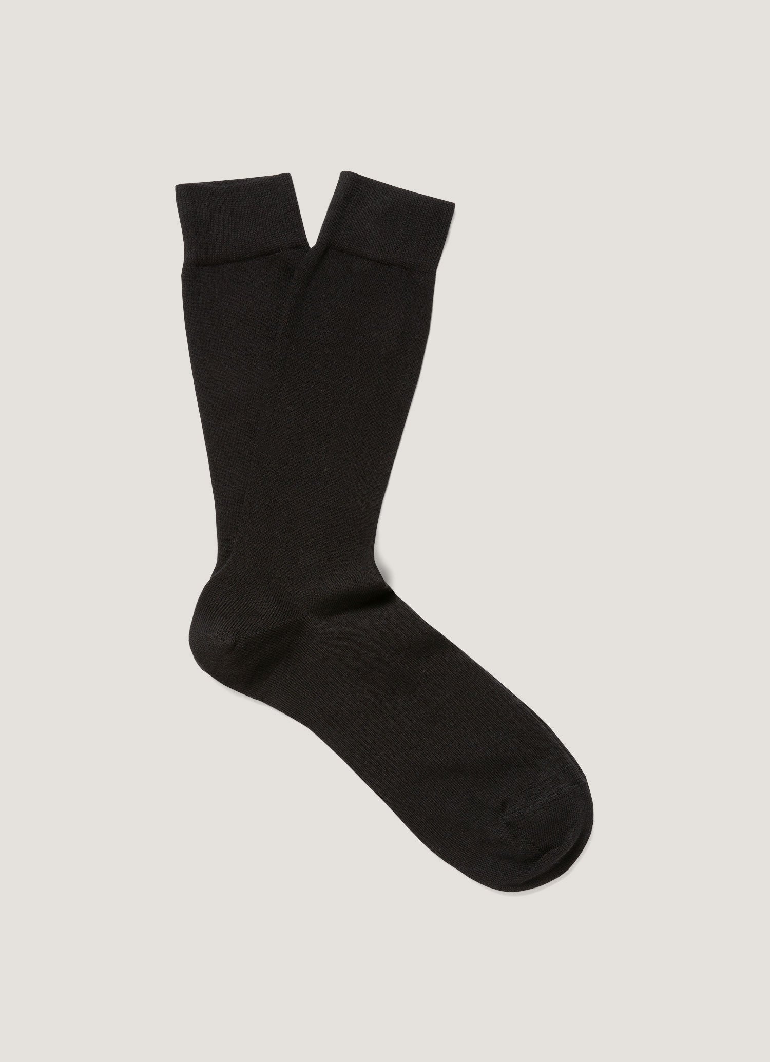 Men S Long Staple Cotton Socks In