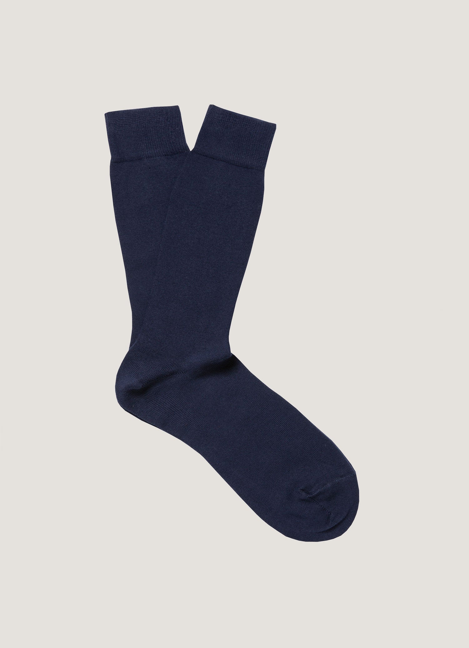 Men S Long Staple Cotton Socks In