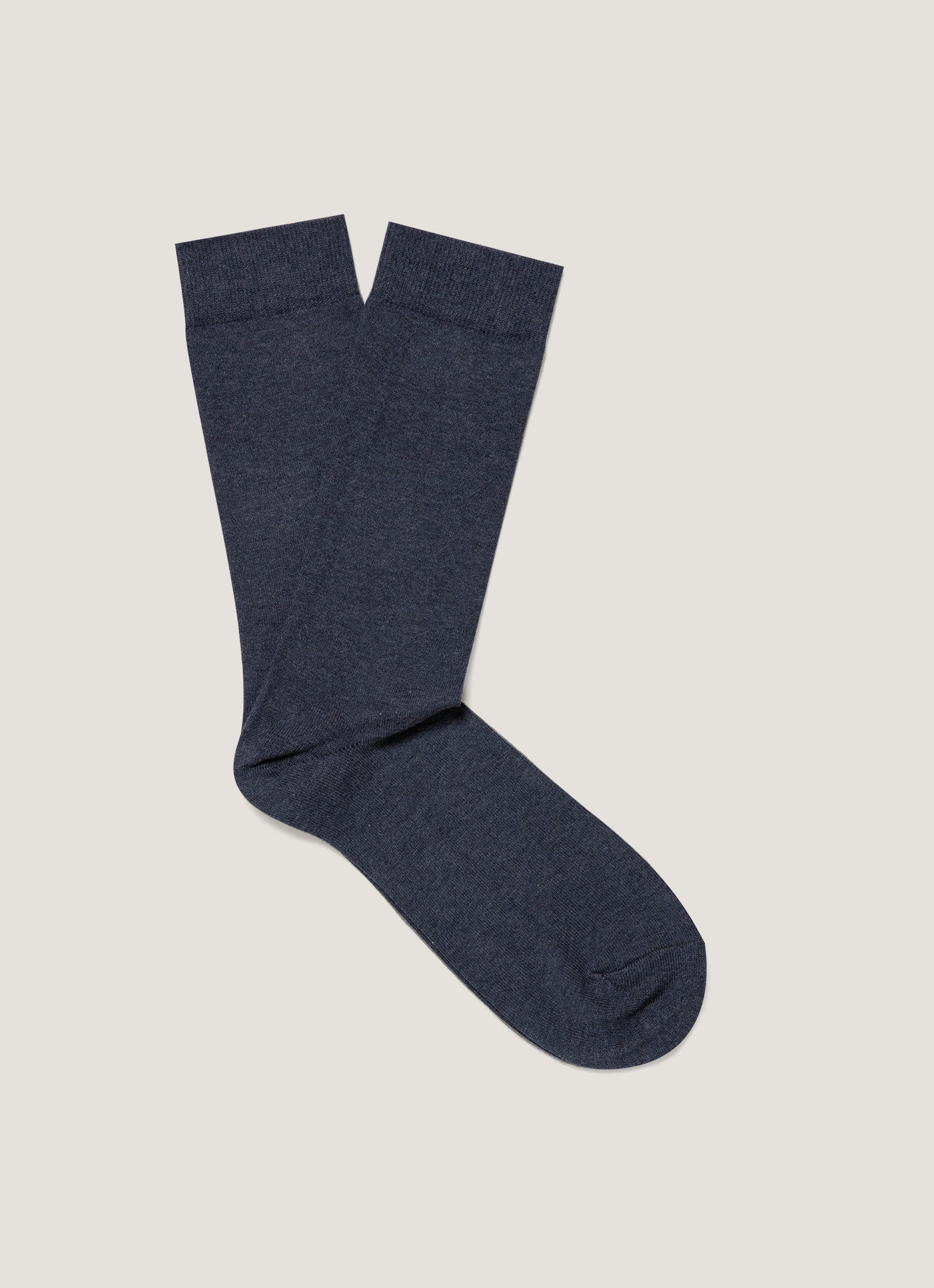 Men S Cotton Socks In Blue