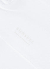 Men's Cotton Socks in White