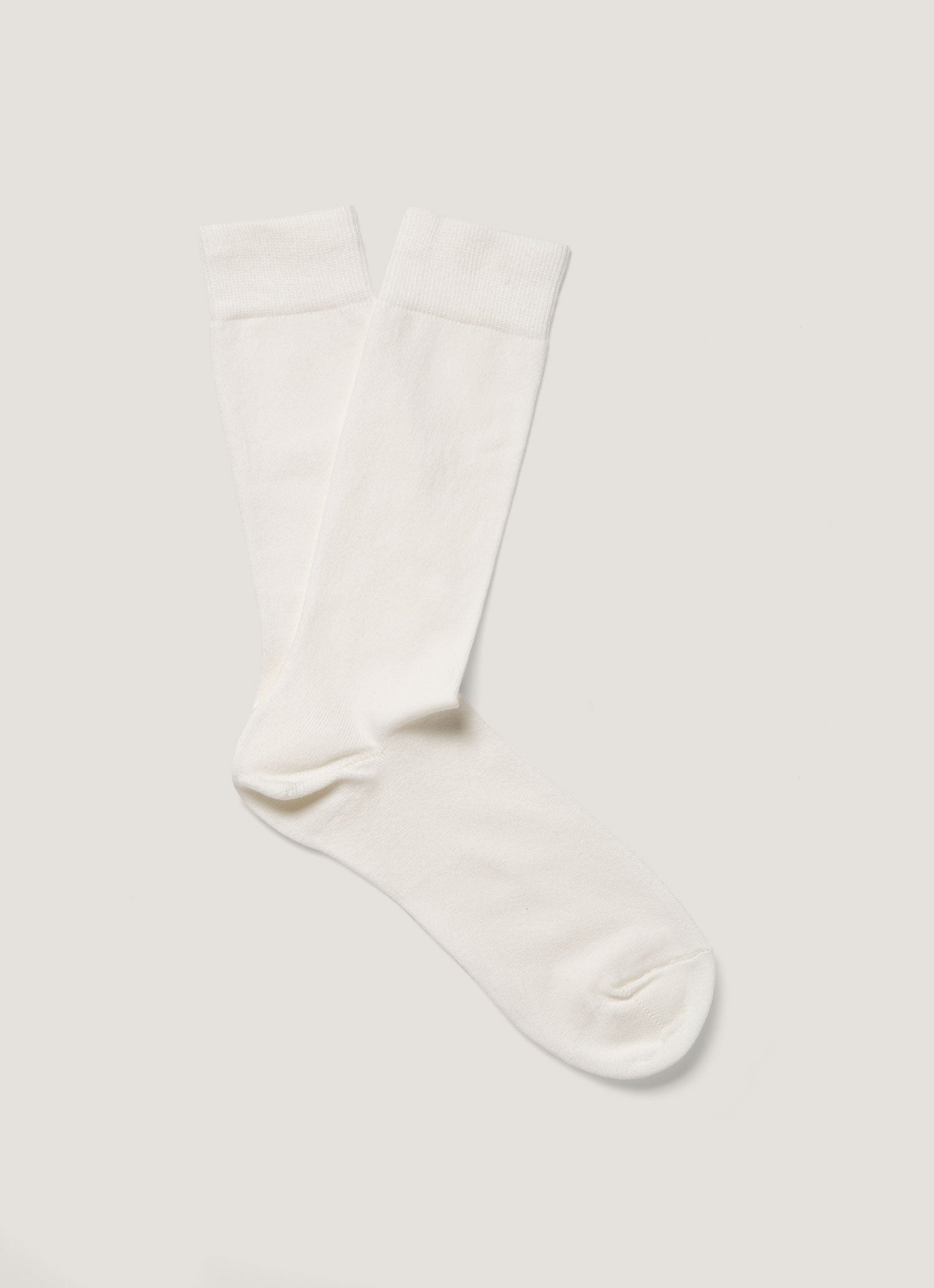 Men S Long Staple Cotton Socks In Archive