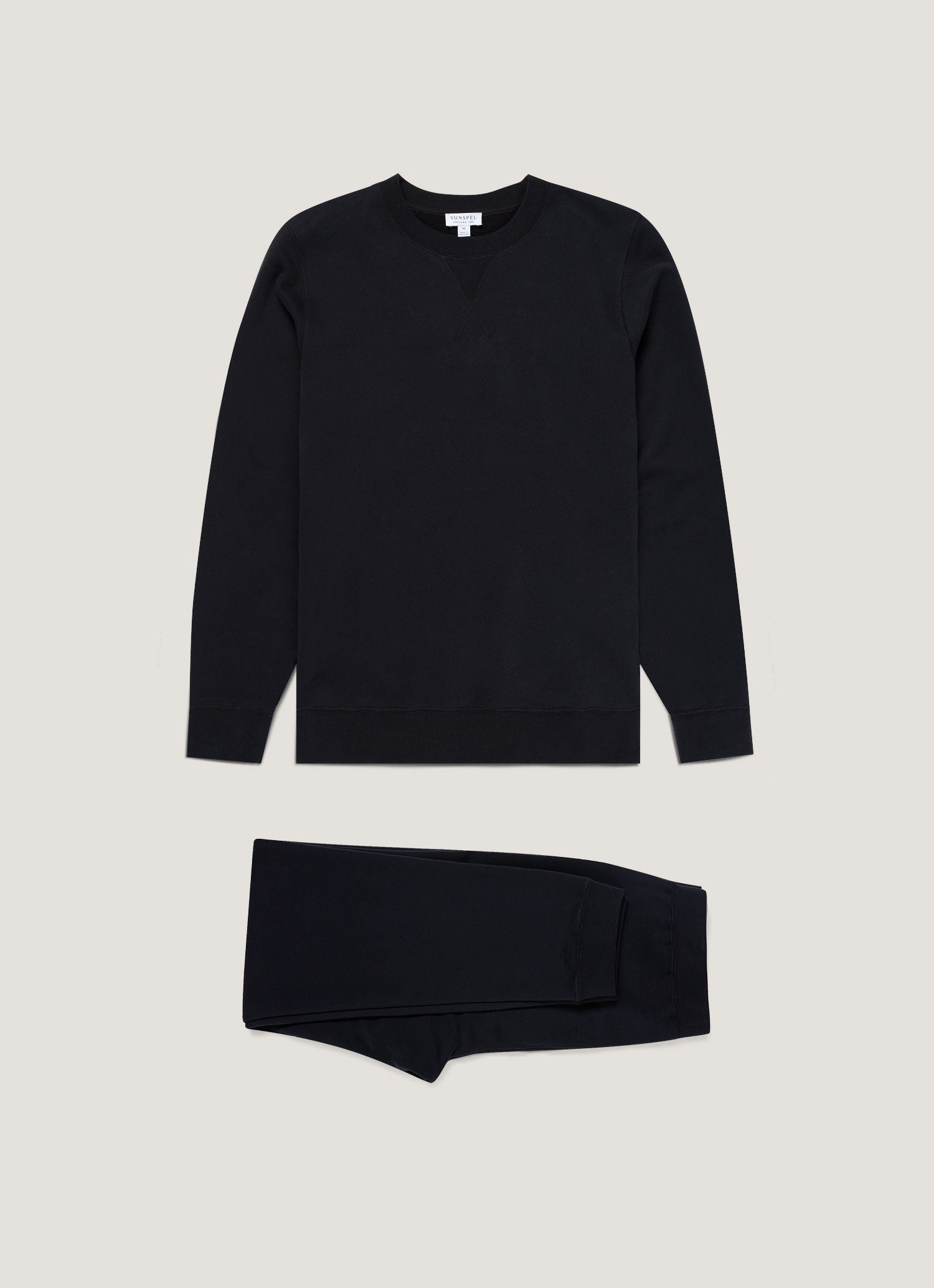 Men S Loopback Tracksuit In