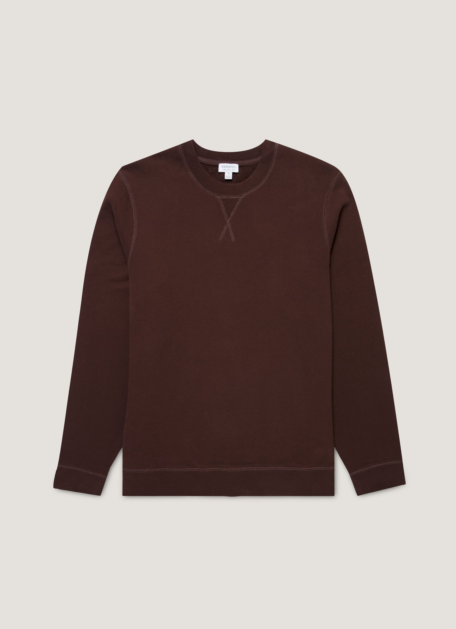 Men S Loopback Sweatshirt In Truffle